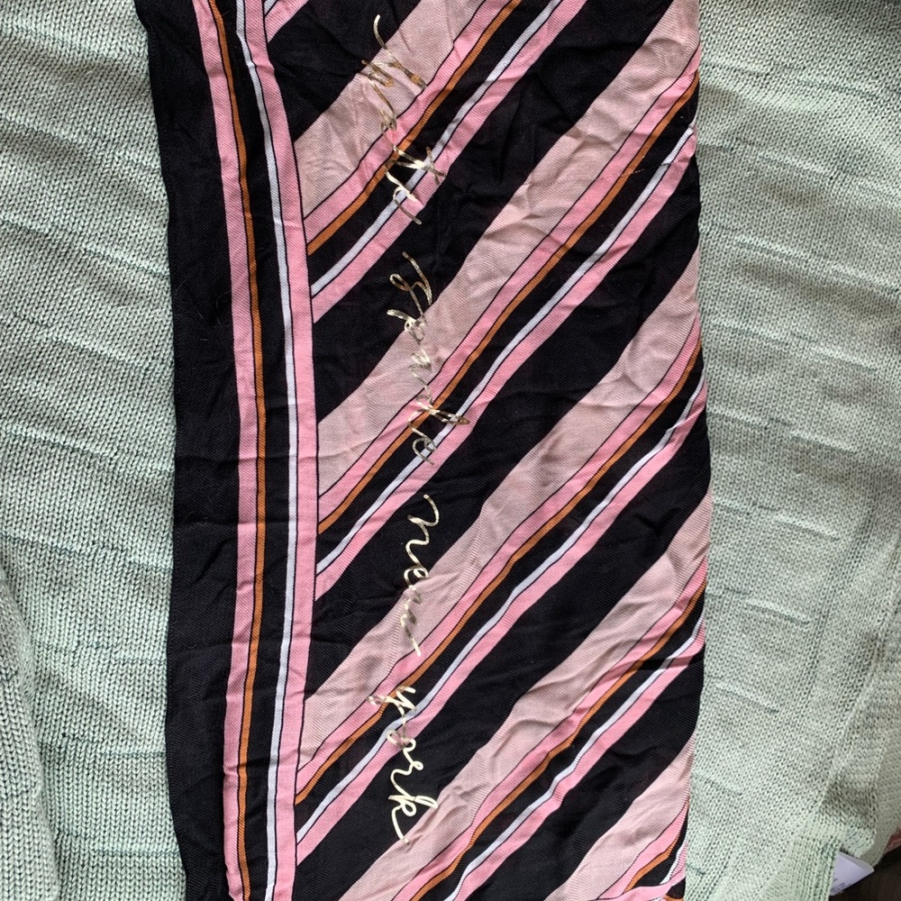 Kate spade scarf